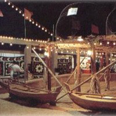 Dubai Hatta Village Heritage Village
