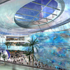 Dubai mall in downtown burj dubai uae1