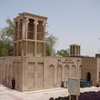 Old bastakiya district in dubai uae1