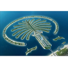 Palm jumeirah island dubai uae1